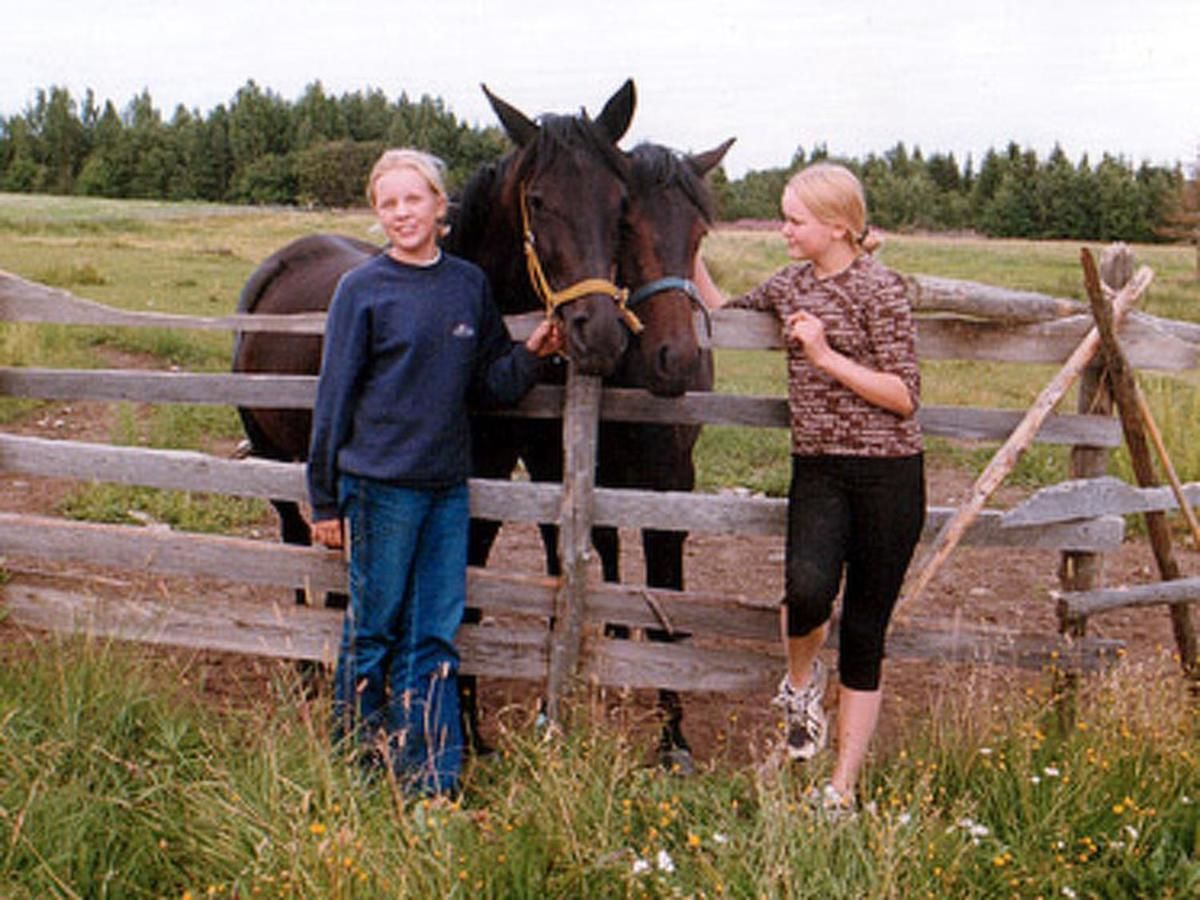 Дома для отпуска Holiday Home Koskenniska Kortteinen-13