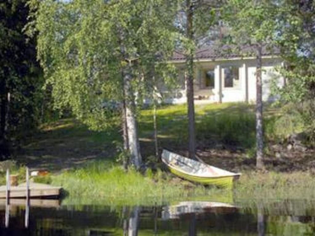 Дома для отпуска Holiday Home Koskenniska Kortteinen-23